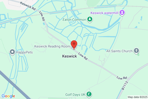 Keswick Hall R E Centre