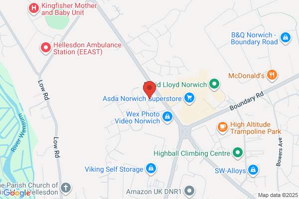 Norfolkbroads.Com Ltd