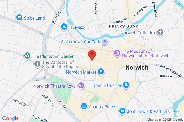 Maddermarket Antiques