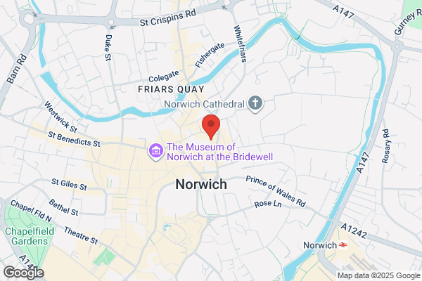 Norwich English Centre