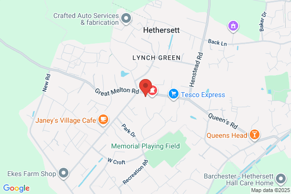 Hethersett Garden Machinery