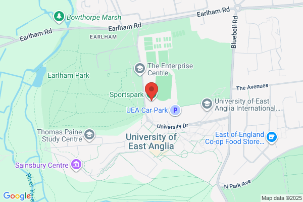 Sports Park At U E A