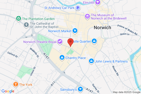 Runners Need Norwich