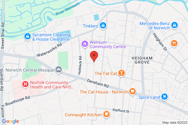 Norwich Accommodation Agency