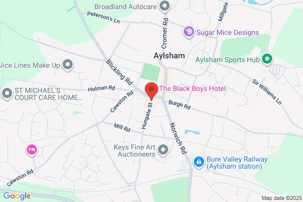 Aylsham Library