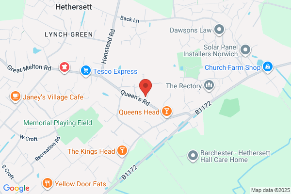 Hethersett Library