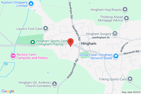 Hingham Library