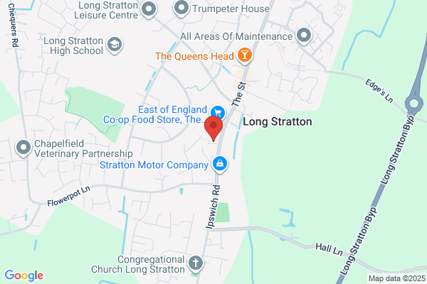 Long Stratton Library