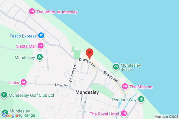 Mundesley Library