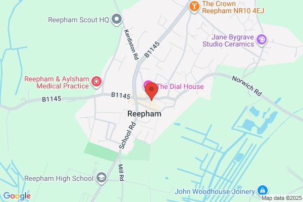 Reepham Library