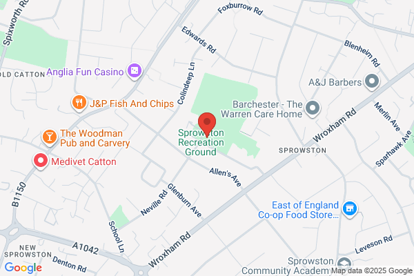 Sprowston Library