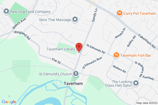 Taverham Library