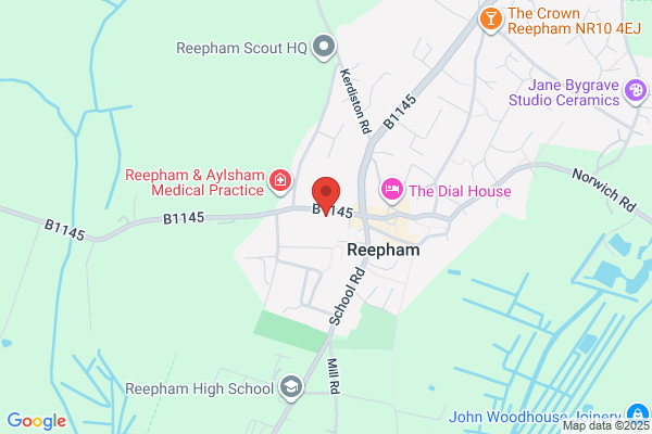 Reepham Parish Council