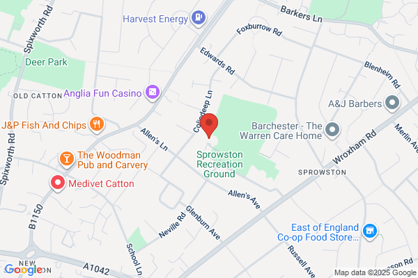 Sprowston Parish Council