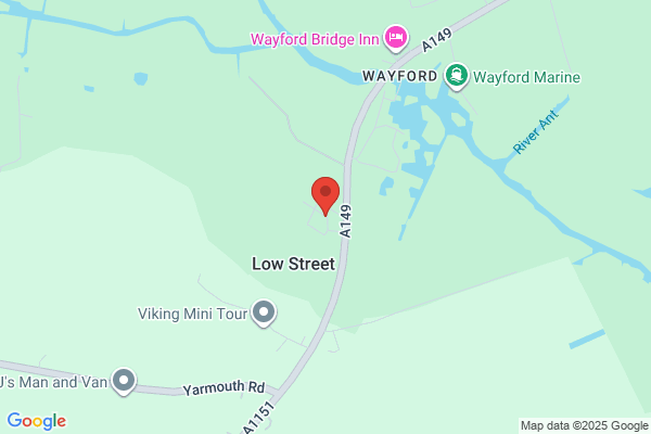 Wayford Bridge Boat Co Ltd