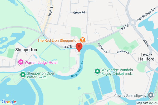 Walton Marine Sales
