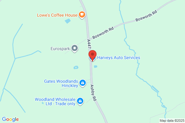 Harveys Autos (Heathersett) Ltd