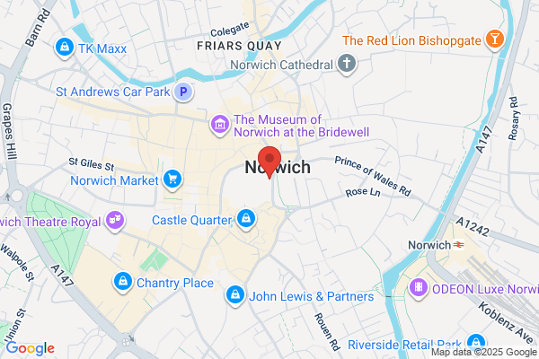 Norwich Museums & Archaeology Service