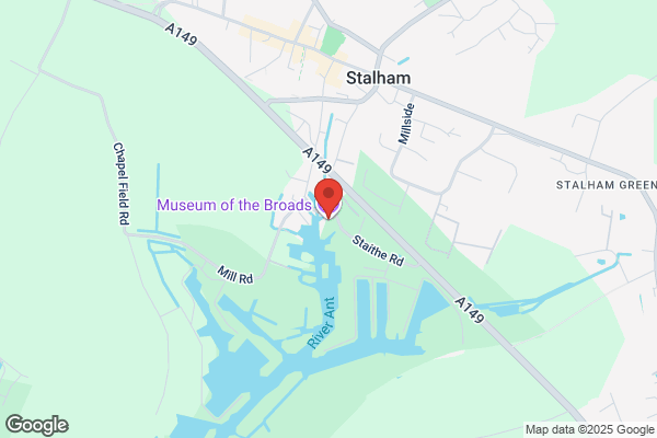 The Broads Museum
