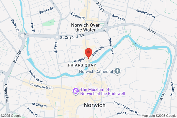 Woodbridge Violins Norwich