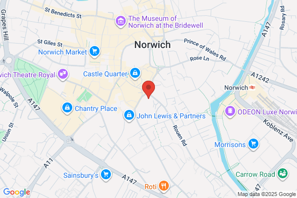 Archant Regional Ltd