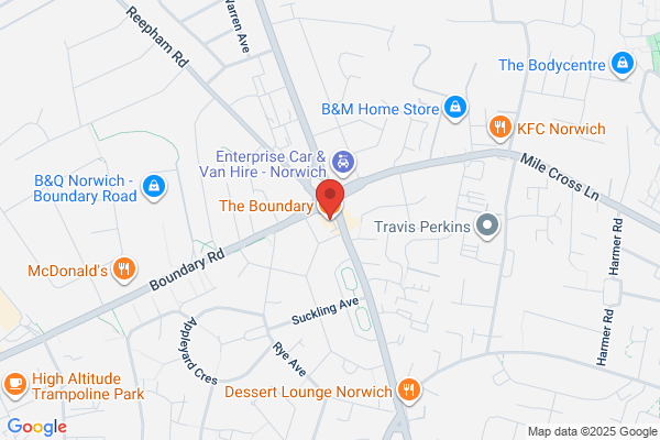 The Boundary Public House