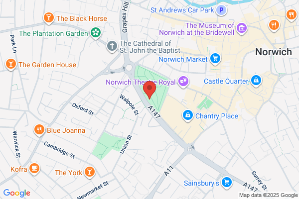 Chapelfield Childrens Day Nursery