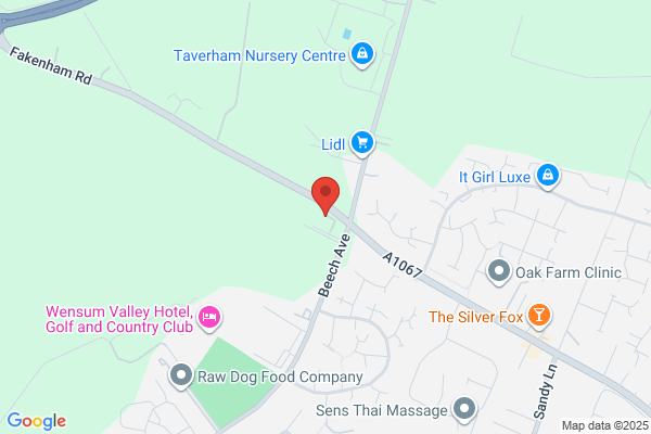 Eastlands Care Home