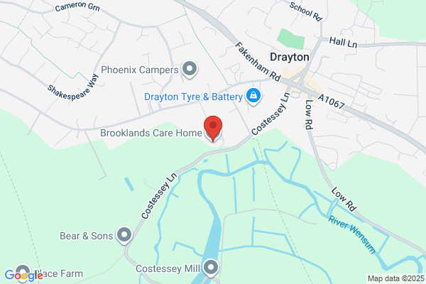 Brooklands Care Home