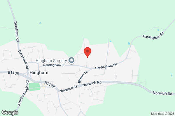Hassingham House Care Centre