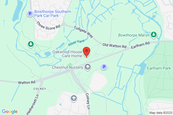 Oakwood House Nursing Home