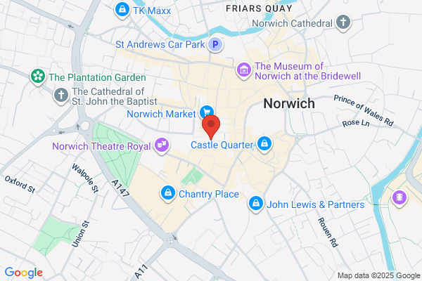 Cecil C Amey Opticians Ltd
