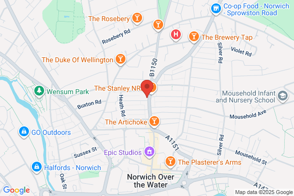 Norfolk Clinic