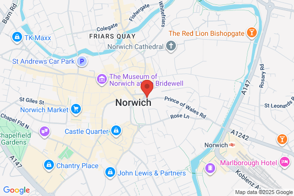 Norwich System Accounting
