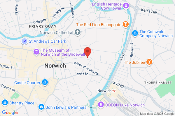 Norfolk Vet UK