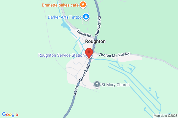 Roughton Service Station