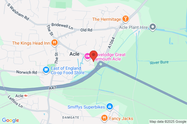 Acle Service Station