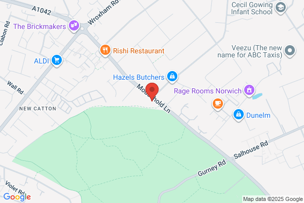 Mousehold Service Station