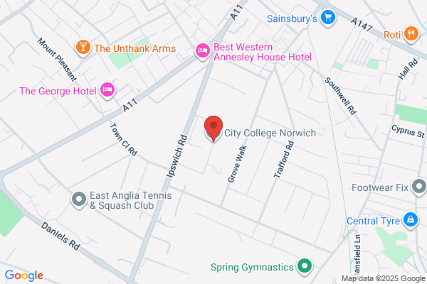 City College Norwich