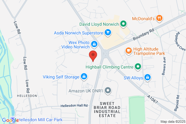 American Golf Discount Centre