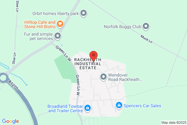 Broadland Catering Equipment
