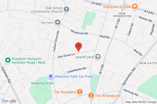 Broadland Hams (Norfolk) Ltd
