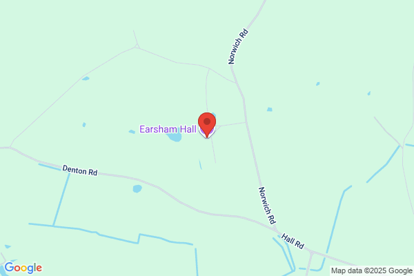 Earsham Hall Pine