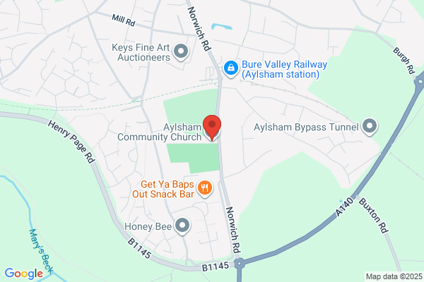 Aylsham Tab Community Church