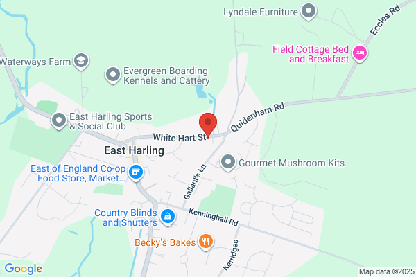 East Harling Methodist Church