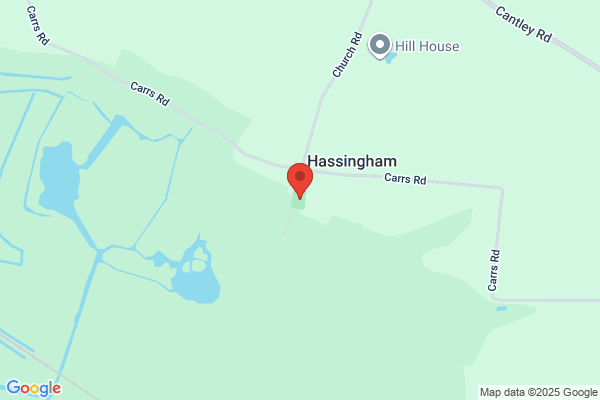 Hassingham Parish Church