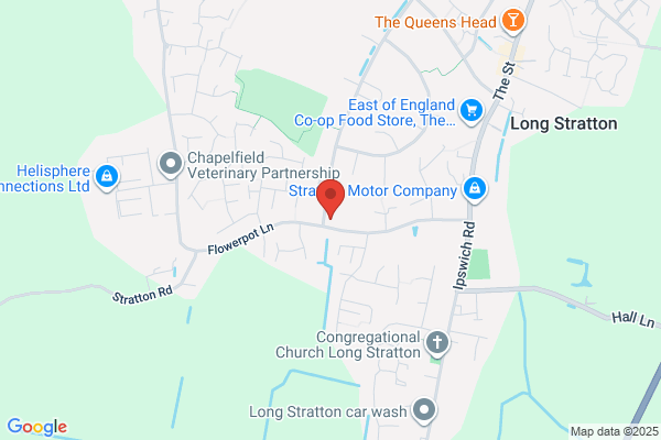 Parish Churches Of Long Stratton & Wacton