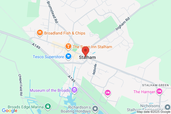 The Stalham Baptist Church