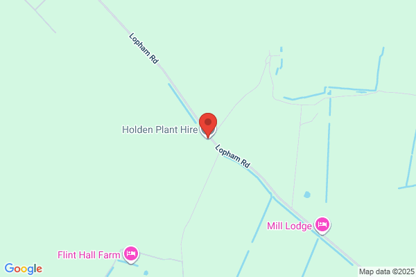 Holden Plant Hire Ltd
