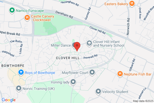 D G Clover
